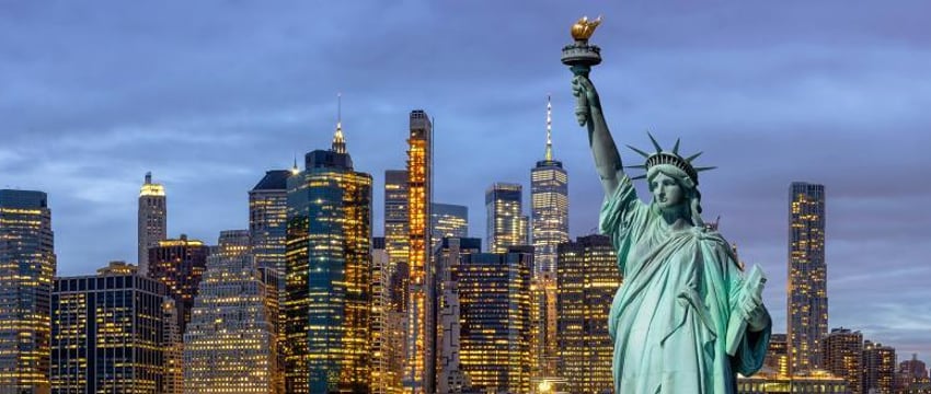 Америка: парад одержимых