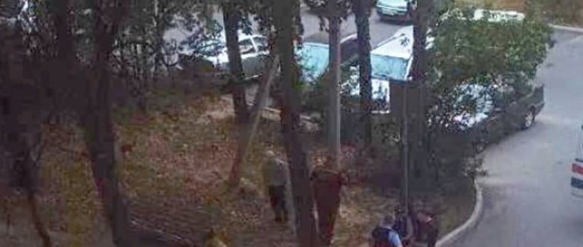 От ножевого ранения мужчина умер прямо во дворе многоэтажки в Барановичах