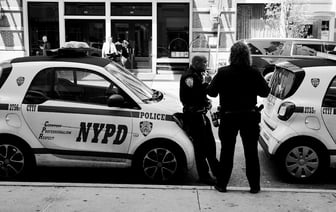 Полиция снова разогнала акцию в центре Тбилиси