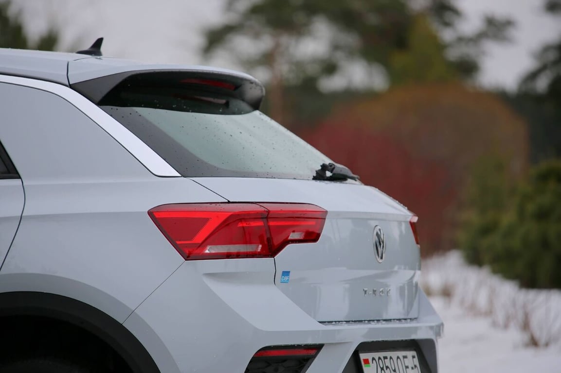 Белорус пригнал дочери дизельный VW T-Roc, но та не оценила «механику»