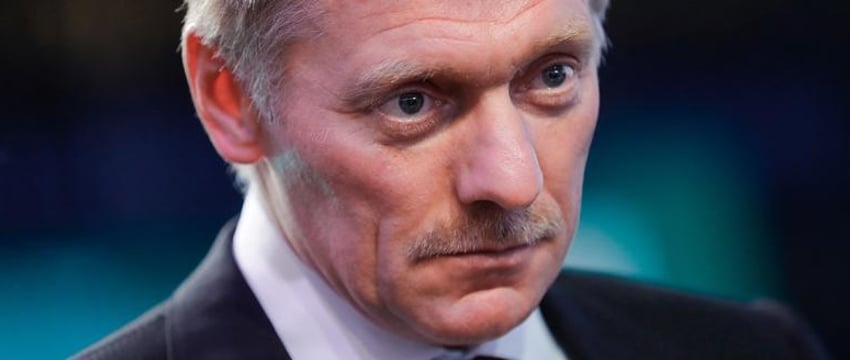 Песков назвал фейком сообщения о скором сенсационном заявлении Путина