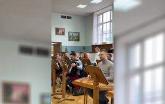 «Зачем вилы в углу?» — Видео Национального оркестра Беларуси набрало 3,3 млн просмотров. Но у зрителей возникли вопросы — Видео