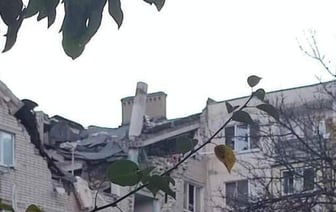 Взрыв в жилом доме в Черкесске: двое погибших