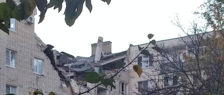Взрыв в жилом доме в Черкесске: двое погибших