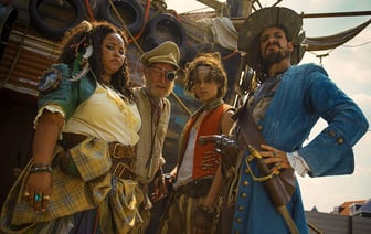 Пять фильмов для всей семьи