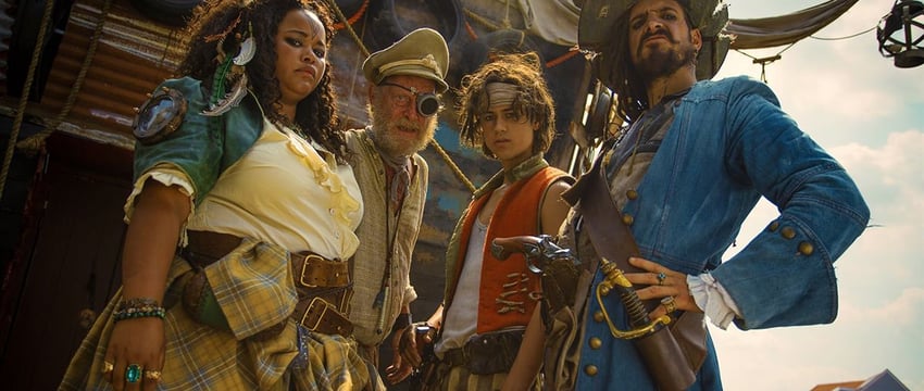 Пять фильмов для всей семьи