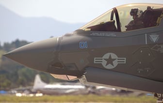 Южная Корея и США провели совместные военные учения