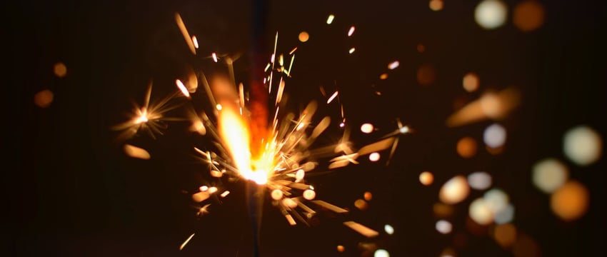 Петарда влетела в квартиру и травмировала женщину в Брестской области