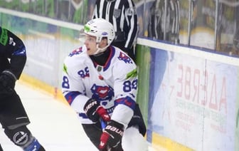 «Брест» выиграл у «Химика» в хоккейном чемпионате страны