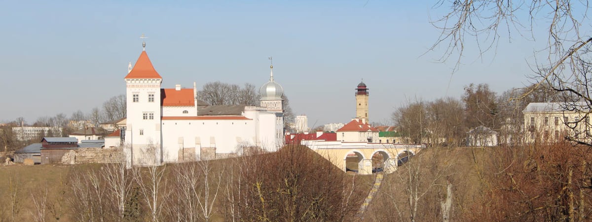 Пасмурно и без осадков — погода в Гродно на выходные