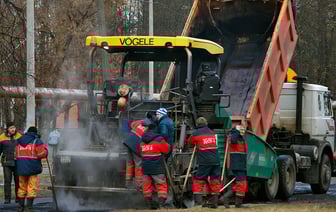 На улице Ленина полностью заменят асфальт. Цена вопроса?