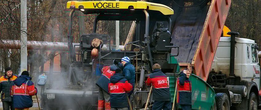 На улице Ленина полностью заменят асфальт. Цена вопроса?