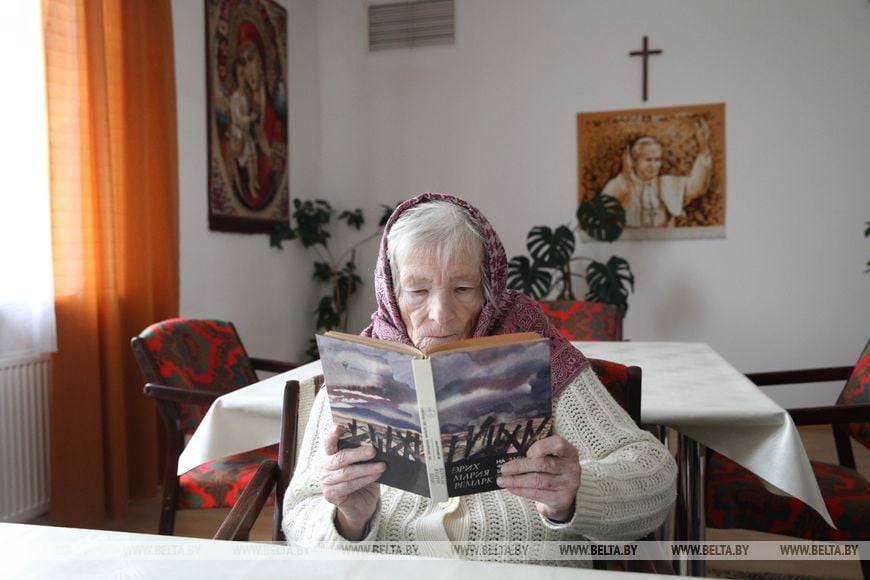 О том, как частный пансионат под Пинском получил лицензию