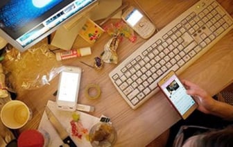 В Беларуси пользуются интернетом 8,5 млн человек