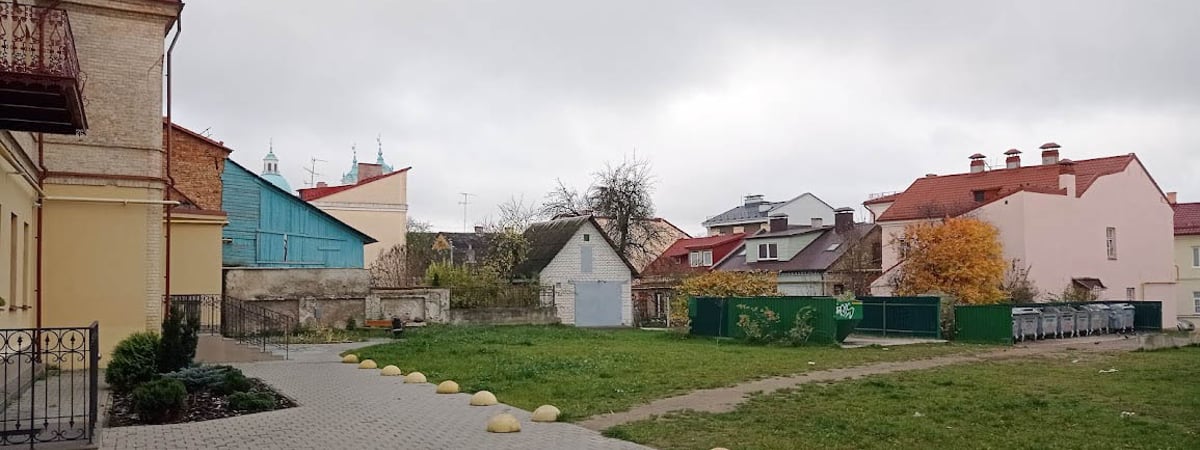 В центре Гродно появится двухэтажное здание — где именно