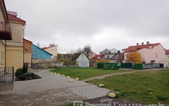 В центре Гродно появится двухэтажное здание — где именно