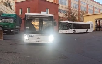 Автобусный парк города Гродно пополнился новыми машинами