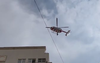 Пятеро пострадавших доставлены в московские больницы из Курской области