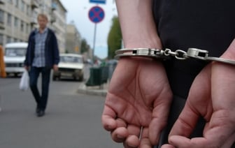 21-летний иностранец задержан в Пинске, ему грозит до 15 лет тюрьмы
