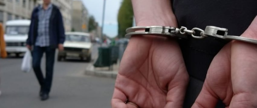 21-летний иностранец задержан в Пинске, ему грозит до 15 лет тюрьмы