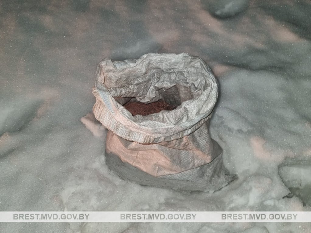 Двое мужчин пытались похитить лом меди с предприятия в Барановичах