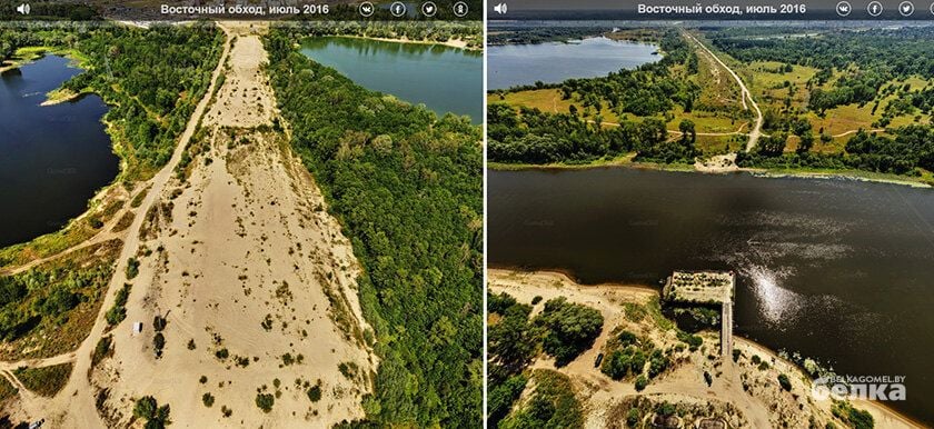 Восточный обход Гомель