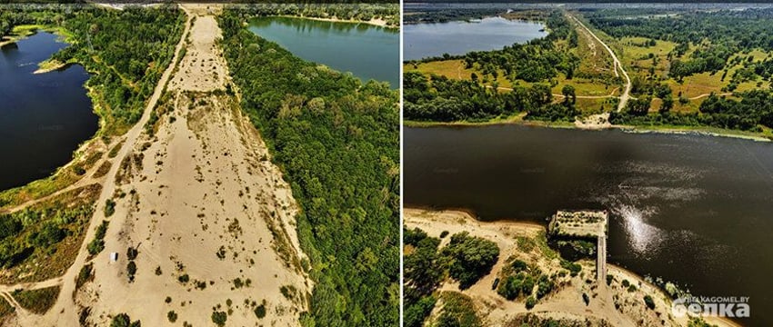 В Гомеле снова заговорили о «Восточном обходе»