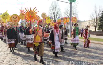 В Гродно приходит весна — полный гид по Масленице