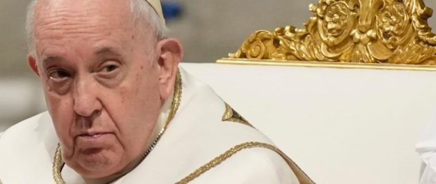 Папа римский раскритиковал обоих кандидатов в президенты США