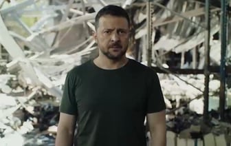 Зеленский призвал Си Цзиньпина и Байдена посетить саммит мира в Швейцарии