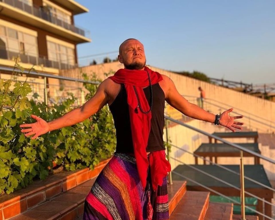 Россиянин Антон Симутов, которого подозревают в изнасиловании беларуски на Бали. Фото: instagram.com/anton.feromon