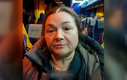 Литва пропустила автобус с молдавскими детьми из Беларуси