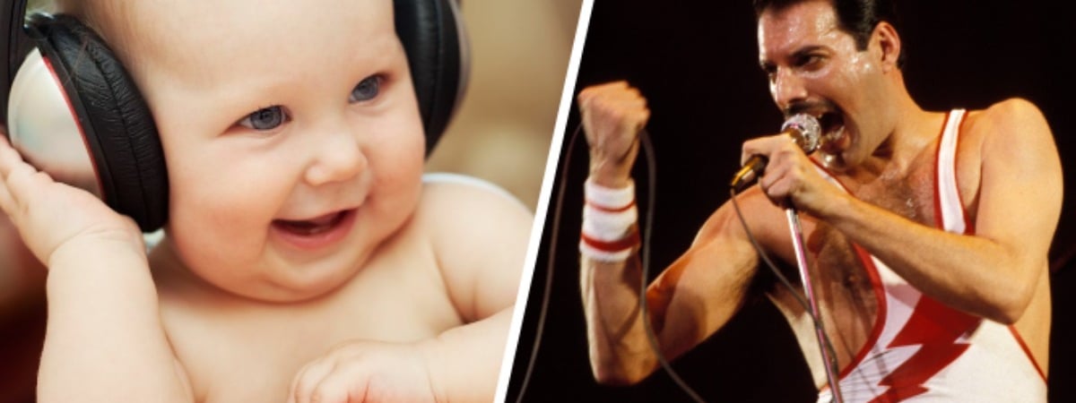 Учёные нашли формулу идеальной детской песни. Ей следовали Queen и Бейонсе