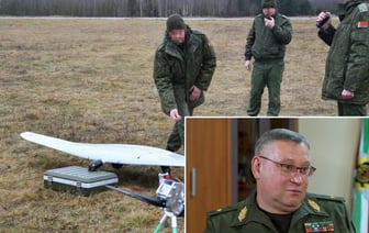 «Есть нюансы» — Глава Генштаба объявил о тестировании в Беларуси «противоядия от беспилотников»