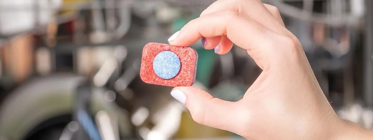 Как ещё можно использовать таблетки для посудомойки? Нашли 10 способов применения — Полезно