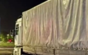 Белорус хотел вывезти в Россию 30 тонн металлолома.