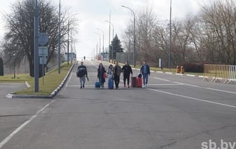 Турфирмы рассказали, сколько времени белорусы стоят на польской границе