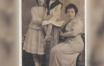 «Мы жили в крепости – во флигелях». Воспоминания о довоенном Брест-Литовске