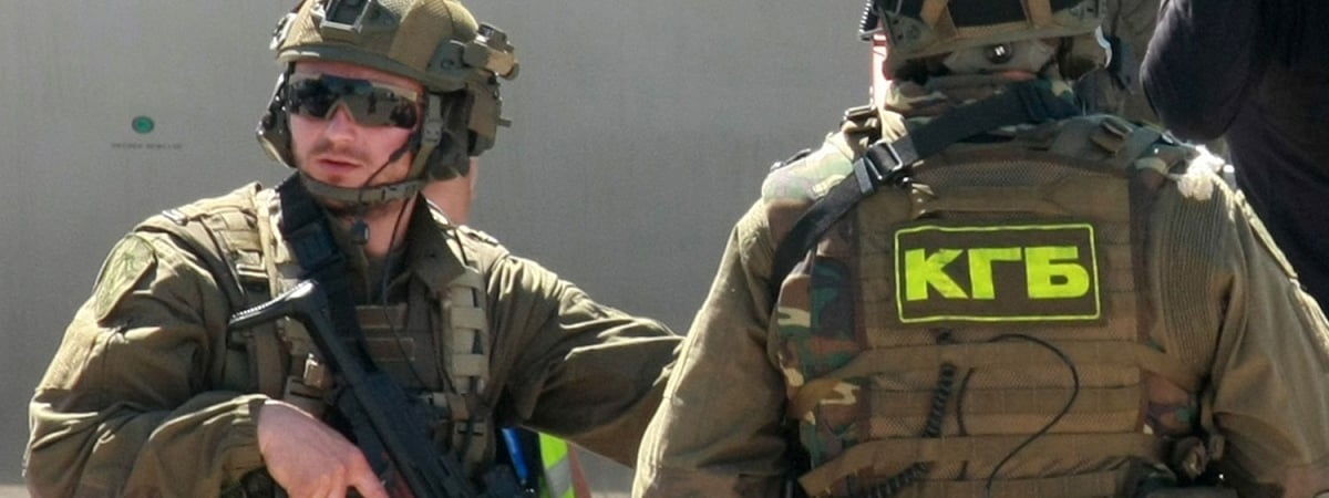 КГБ обвинил спецслужбы Украины в подготовке терактов и громких убийств в Беларуси