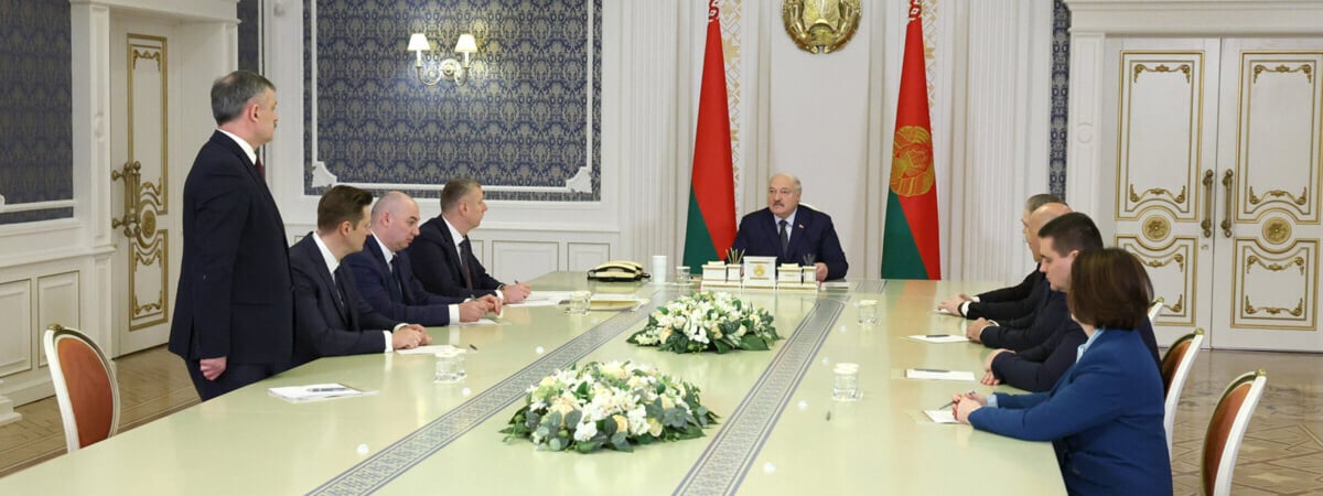 Лукашенко подобрал временную замену Каранику на посту главы Гродненского облисполкома — Видео