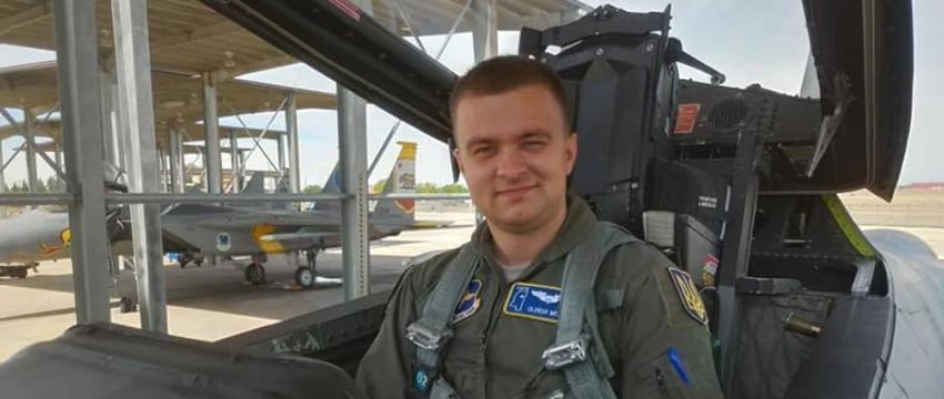 ВСУ впервые потеряли истребитель F-16 – сбили свои же