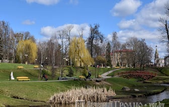 После тепла придет похолодание — погода в Гродно на неделю