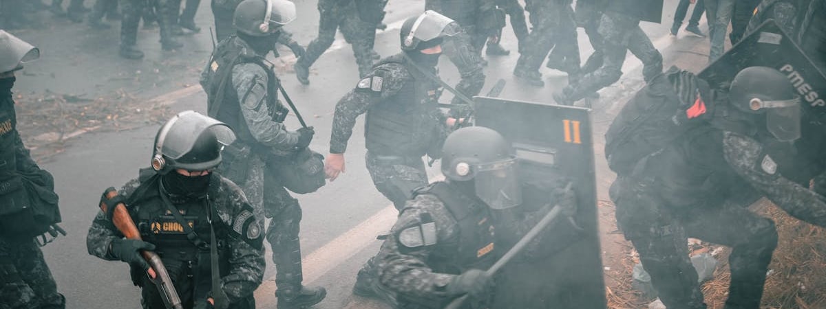 В Румынии проходит масштабная операция из-за расследования контрабанды оружия