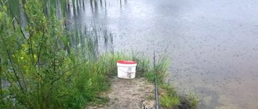 В Берёзовском районе утонул рыбак. Его обнаружил в воде брат