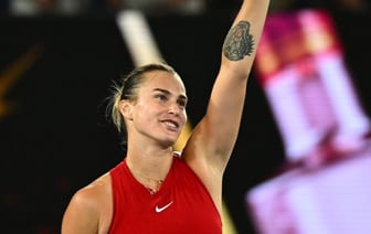 Белорусская теннисистка Арина Соболенко второй раз подряд стала чемпионкой Australian Open