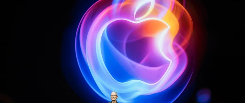 На фото: Apple выпускает линейку iPhone 16, AirPods и многое другое
