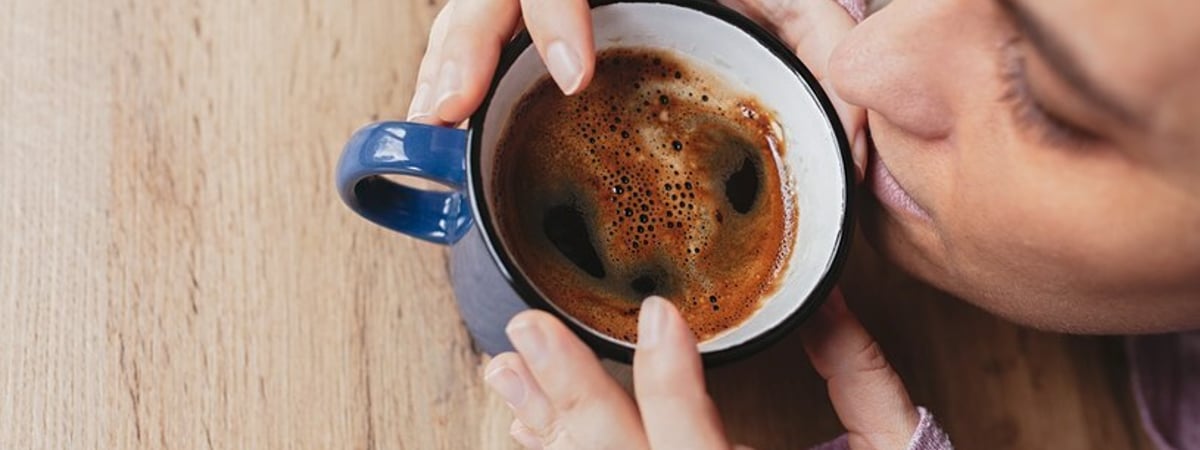 Этот неожиданный овощ превратит даже самый невкусный кофе в шедевр. Сколько нужно на чашку? — Полезно
