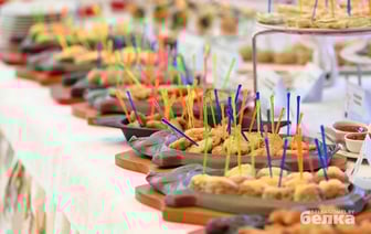 В школах Гомеля будут готовить рыбные наггетсы и блинчики с яблоком