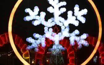 В Гомеле 2025-й можно встретить вместе с городом