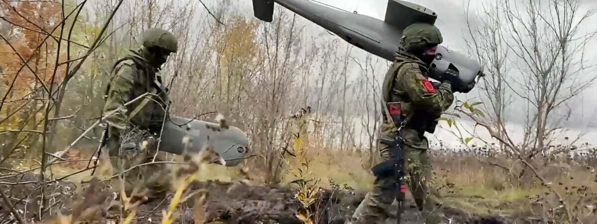 Украина нарушила ядерную «красную линию» России — Newsweek — Видео